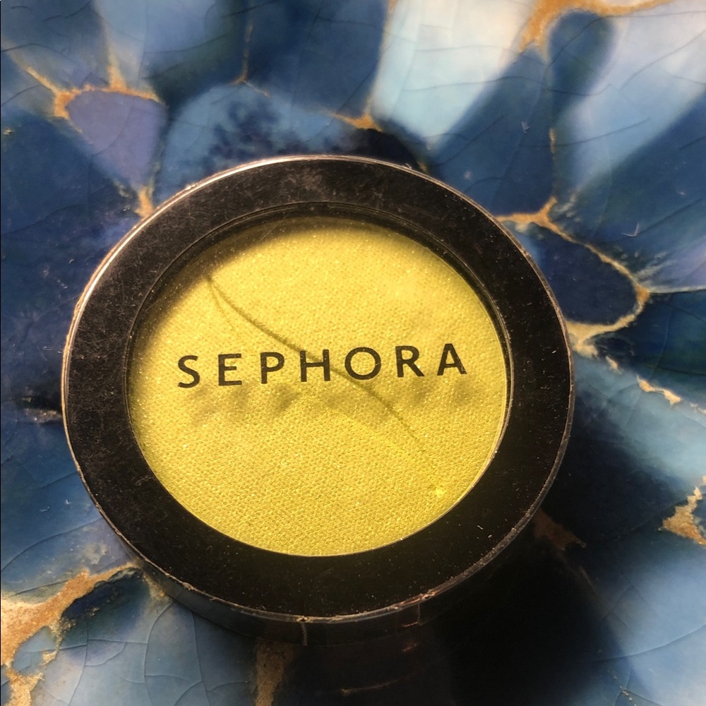 Sephora Vivid Lemon Eyeshadow - APPLE MOJITO